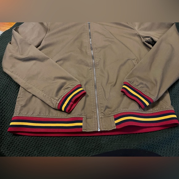 Forever 21 | Brown Bomber Jacket - Picture 3 of 7